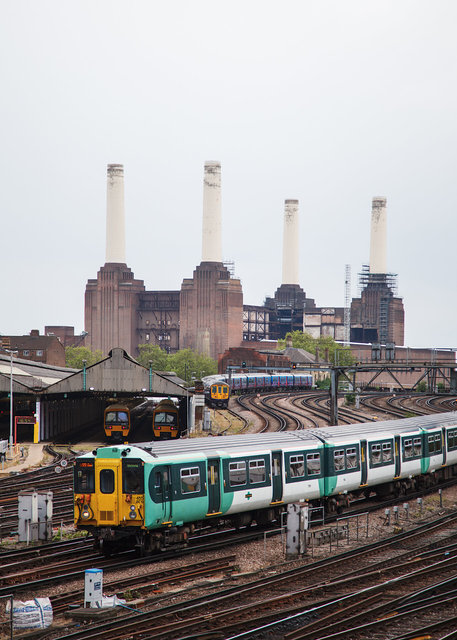 Battersea Power Station