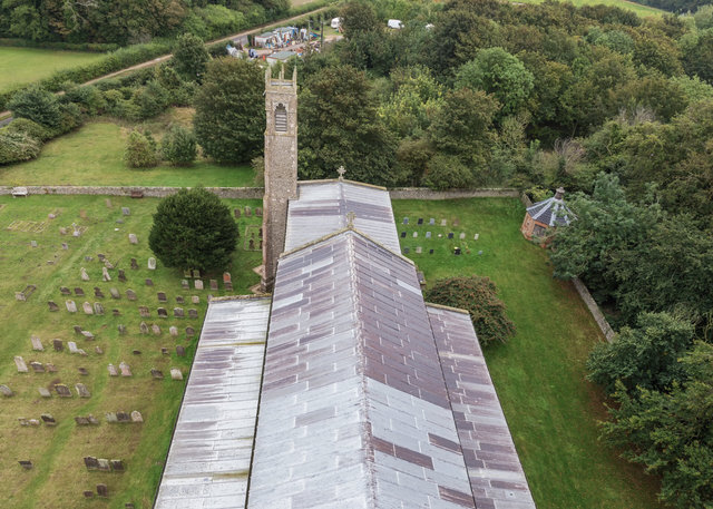 St Nicholas Church, Blakeney