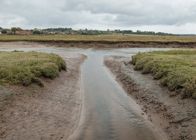 River Glaven, Blakeney