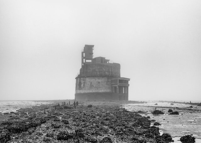 Grain Tower Battery XVI