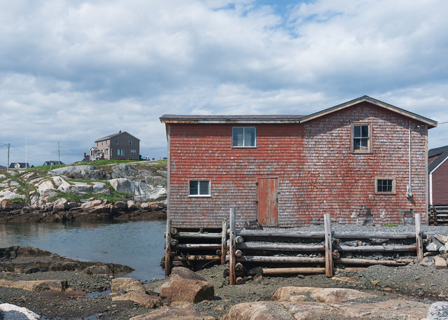 Peggys Cove