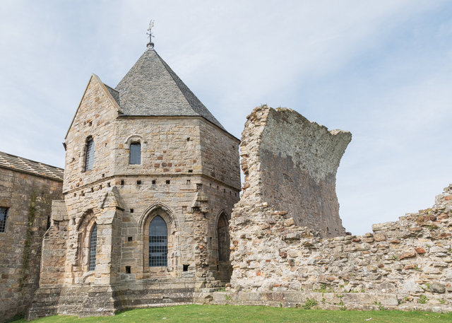 Inchcolm