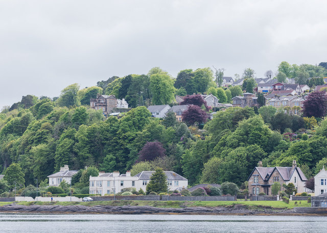 Rothesay, Isle of Bute