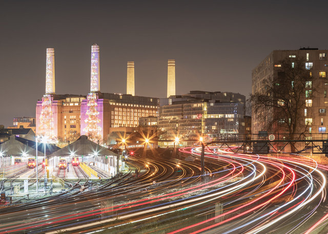 Battersea Power Station
