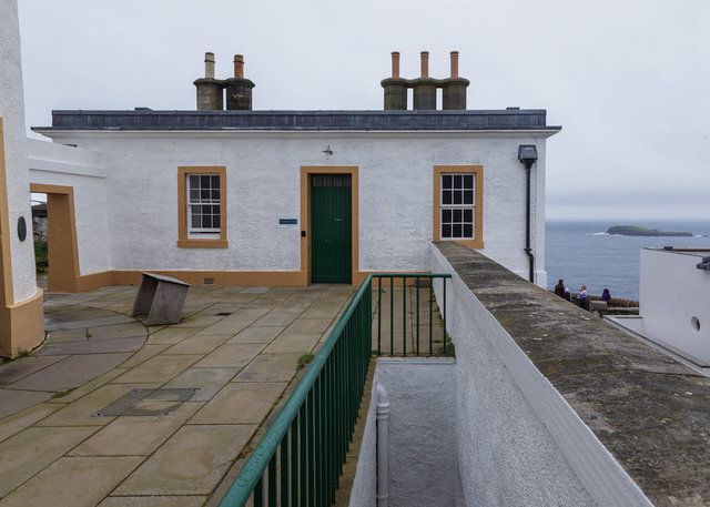 Sumburgh Head Lighthouse