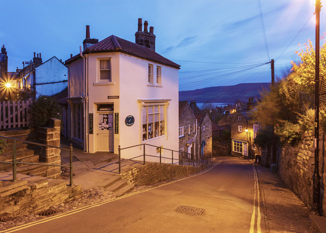 New Road, Robin Hood's Bay