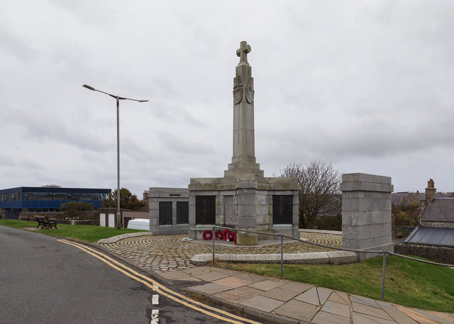 The War Memorial