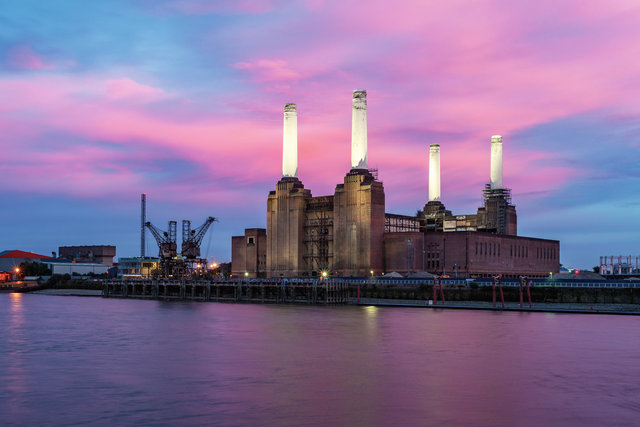 Battersea Power Station
