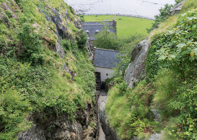 Dumbarton Castle