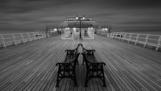 Cromer Pier