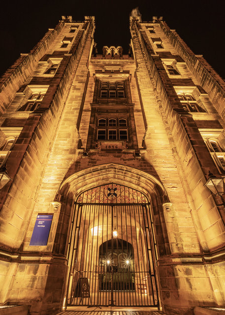 New College on the Mound