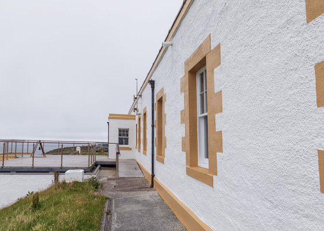 Sumburgh Head Lighthouse