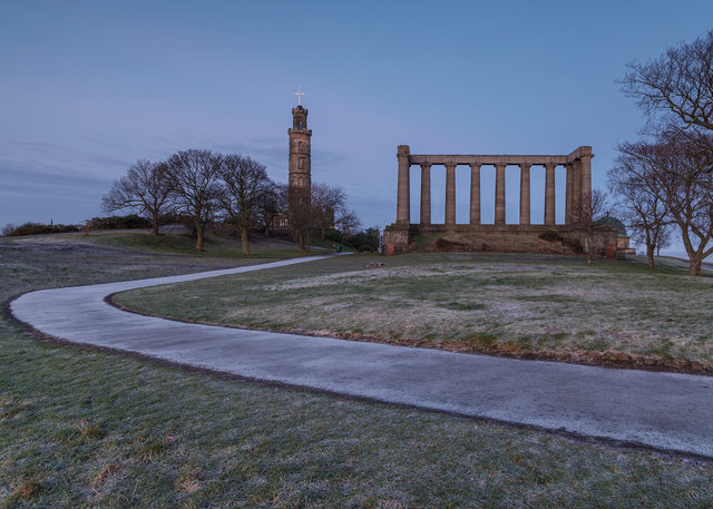 National Monument of Scotland
