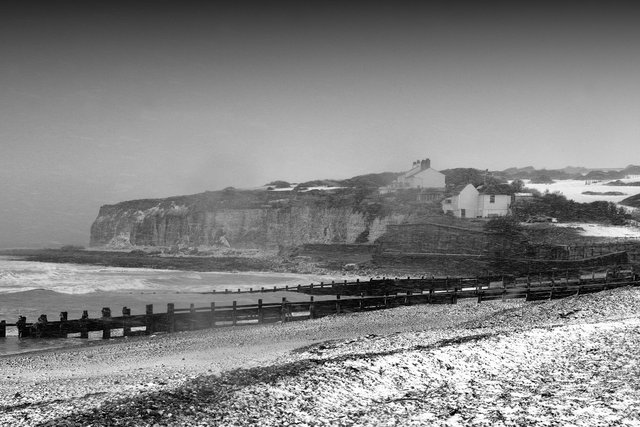 Cottages at Seven Sisters Country Park