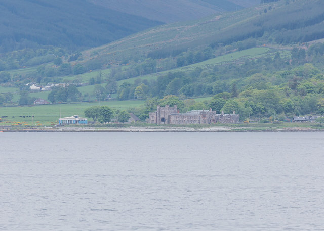 Castle Toward, Dunoon