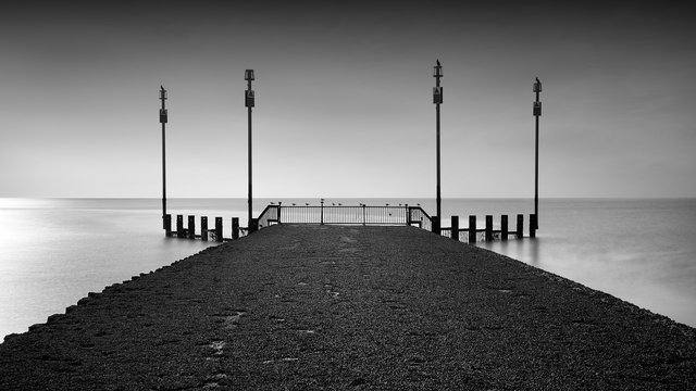 Shoram Power Station Discharge Pipe