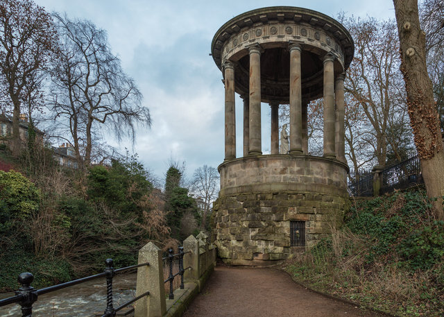 St Bernard's Well