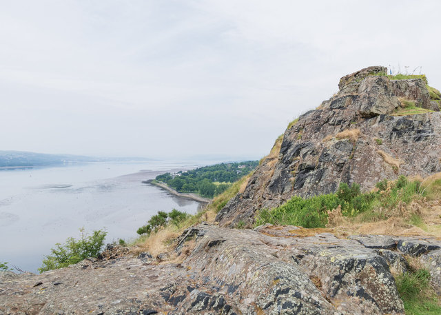 Dumbarton Castle