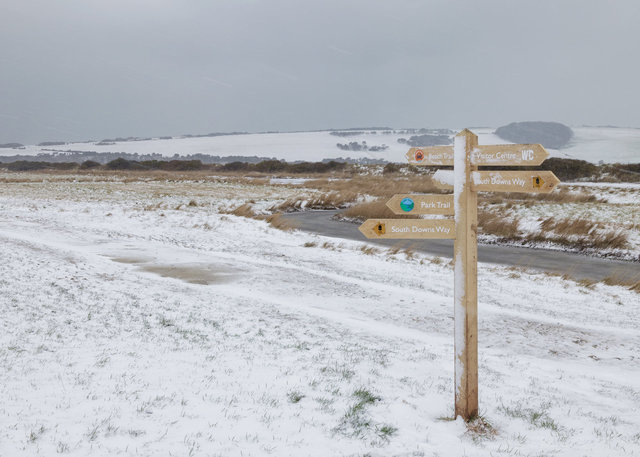 Seven Sisters Country Park