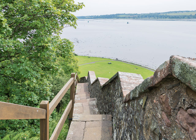 Dumbarton Castle