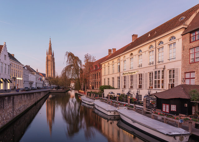 Bruges XIX