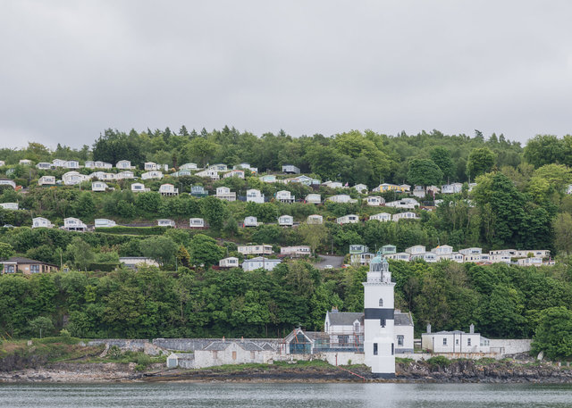 Cloch Point Lighthouse
