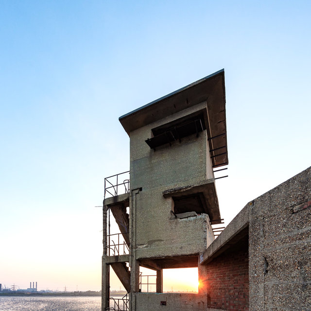 Grain Tower Battery XXXIV