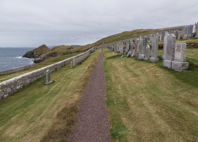 Lerwick Cemetery