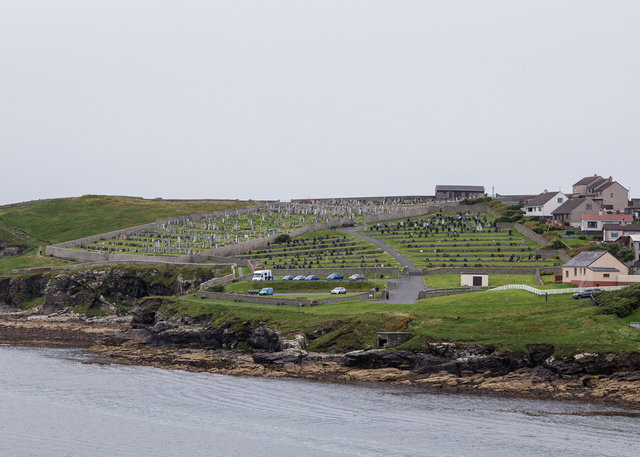 Lerwick Cemetery