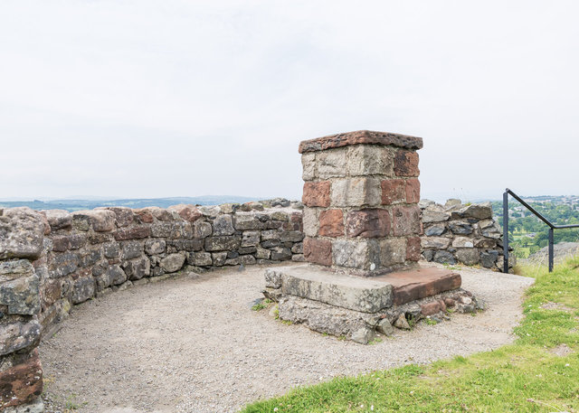 Dumbarton Castle