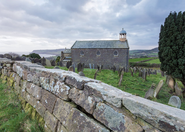 Old St Stephen's Church, Fylingdales