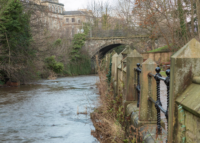 Water of Leith Walkway