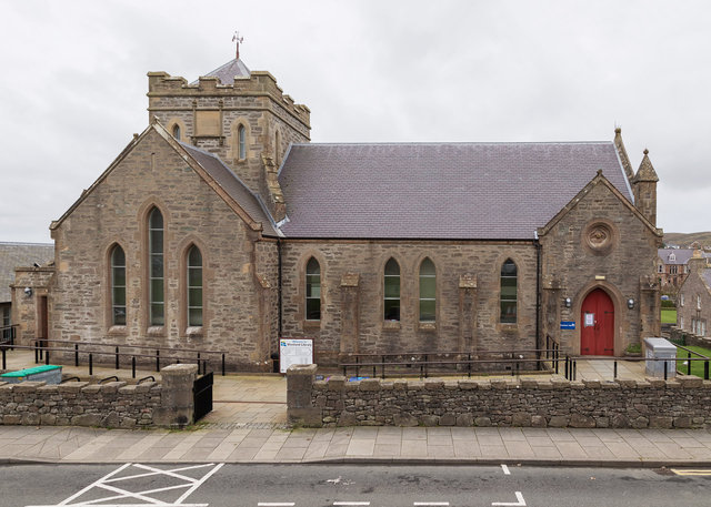 Shetland Library