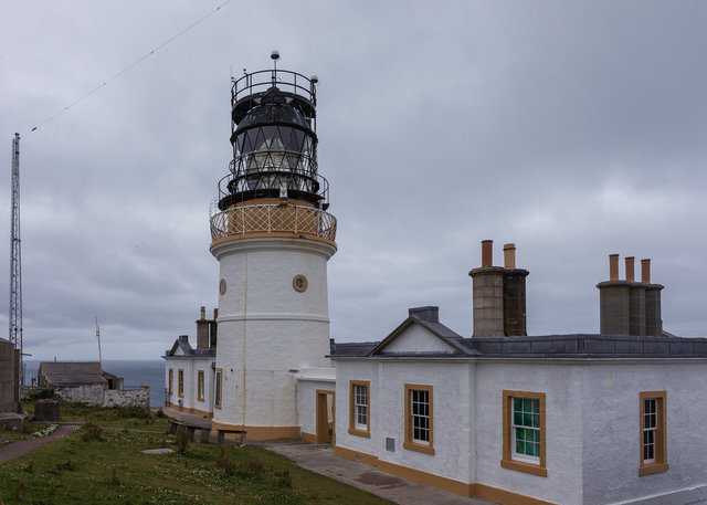 Sumburgh Head Lighthouse