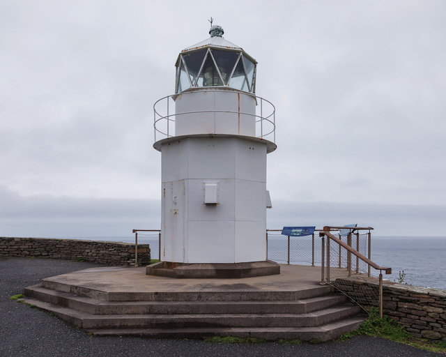 Sumburgh Head Lighthouse