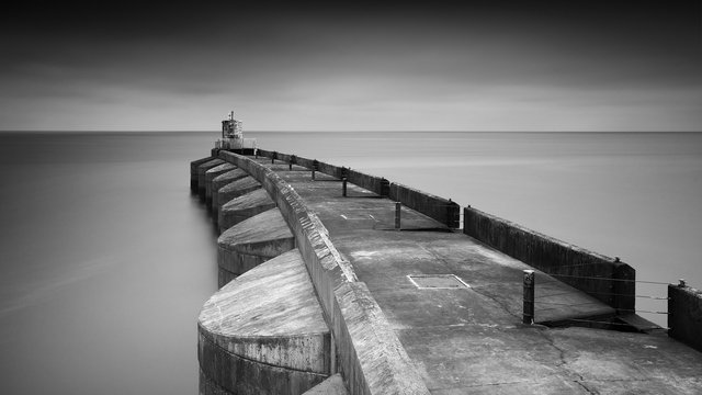 Brighton Marina Breakwater