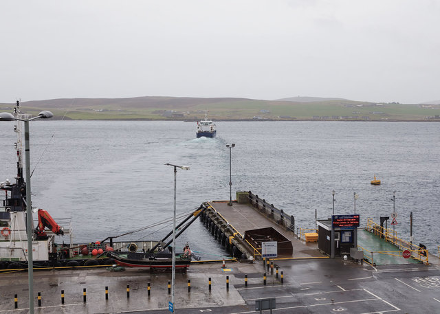 Ferry Terminal, Albert Dock