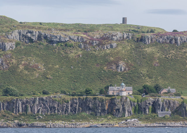 Little Cumbrae Lighthouses