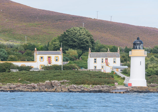 Holy Island Inner Lighthouse