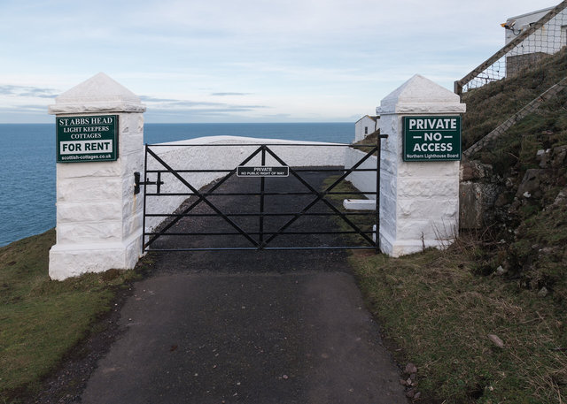 St Abbs Head