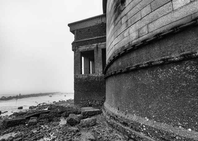 Grain Tower Battery XIV