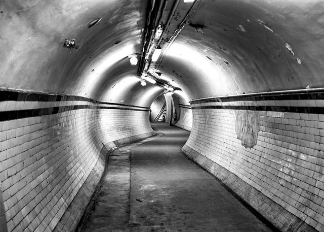 Aldwych Underground Station