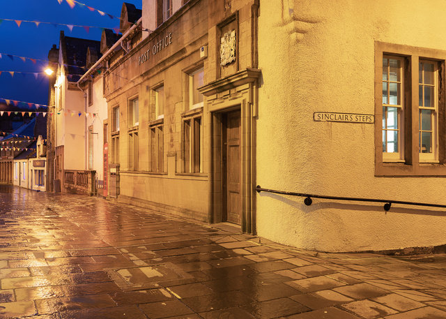 Post Office, Commercial Street