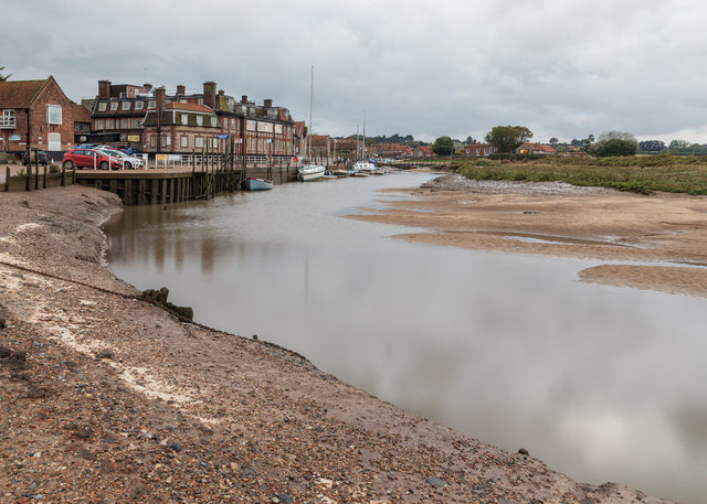 Blakeney Harbour