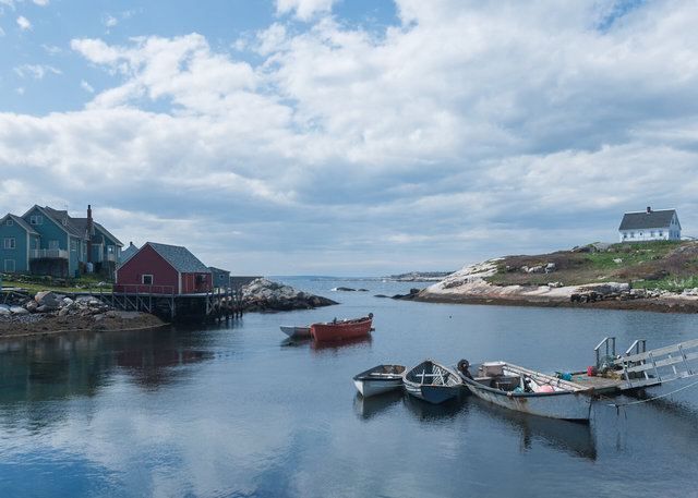 Peggys Cove