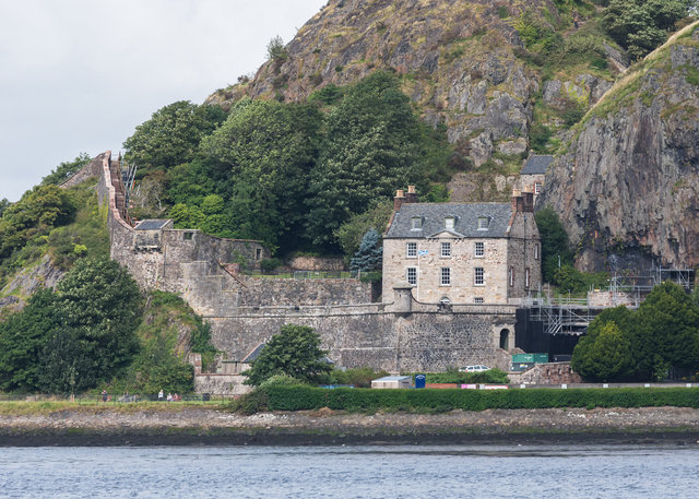 Dumbarton Rock
