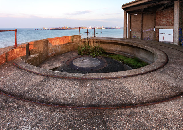 Grain Tower Battery XXX