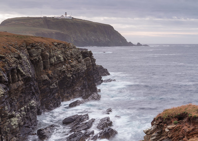 Sumburgh Head Lighthouse