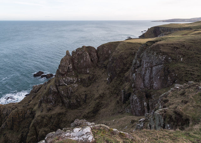 St Abbs Head