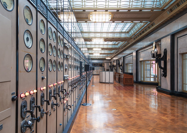 Battersea Power Station